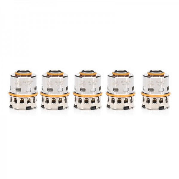 Geekvape M Series Coils UK for Z Max Tank 5pcs/pack
