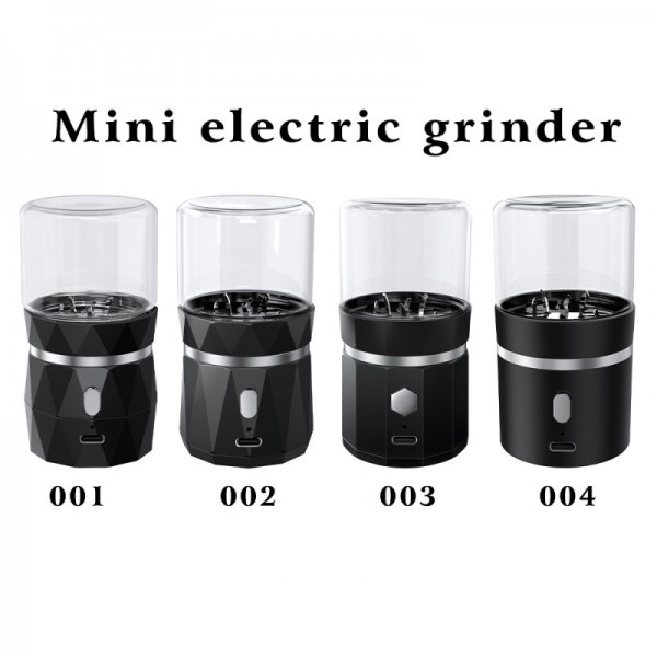 New Release LTQ Vapor Mini Electric Herb Grinder Kit