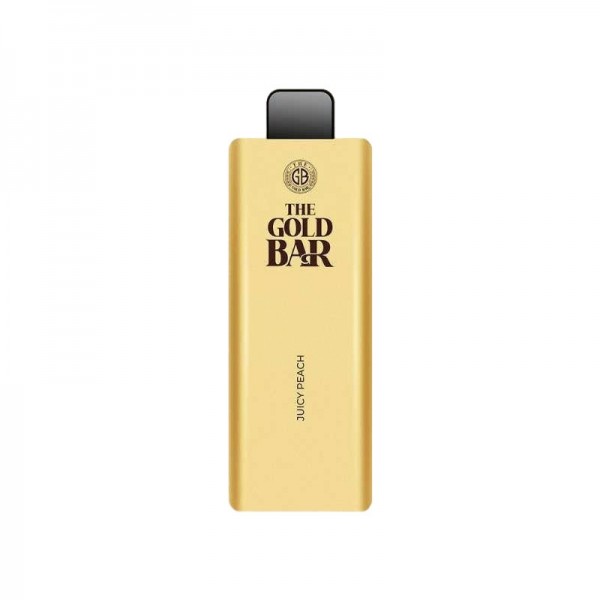 Gold Bar 4500 Reusable Vape 4500 Puffs Buy Now