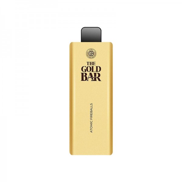 Gold Bar 4500 Reusable Vape 4500 Puffs Buy Now
