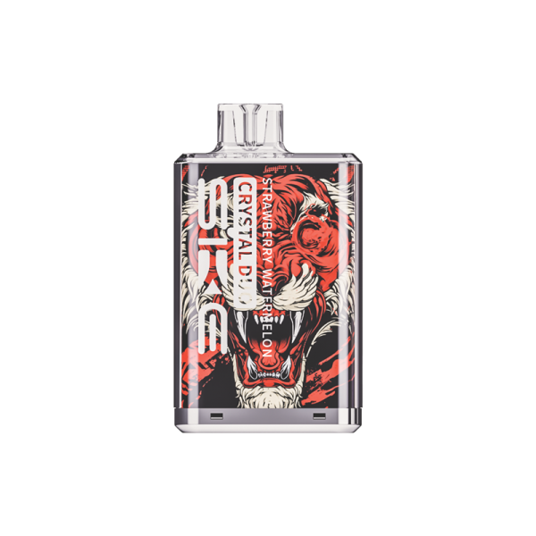 SKE Crystal DUO 6000 Reusable Vape Long-lasting