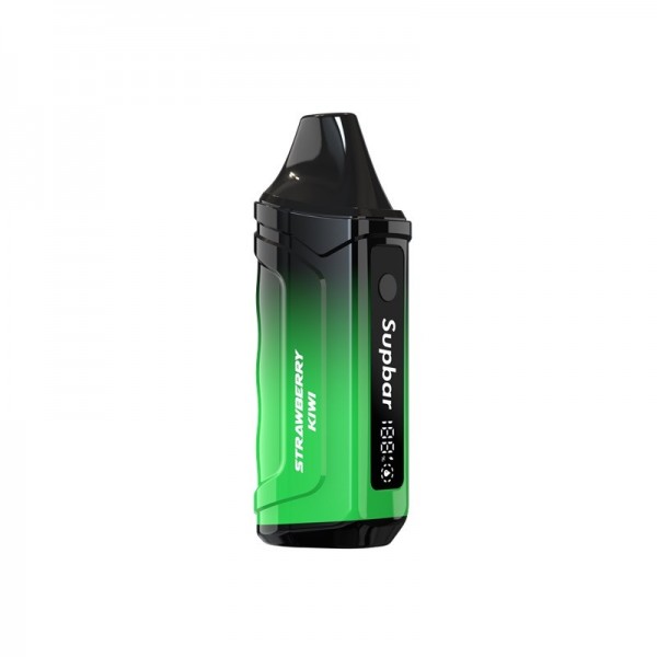 Supbar 12000 Reusable Vape Rich Flavours