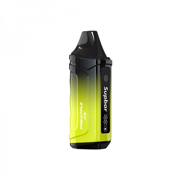 Supbar 12000 Reusable Vape Rich Flavours