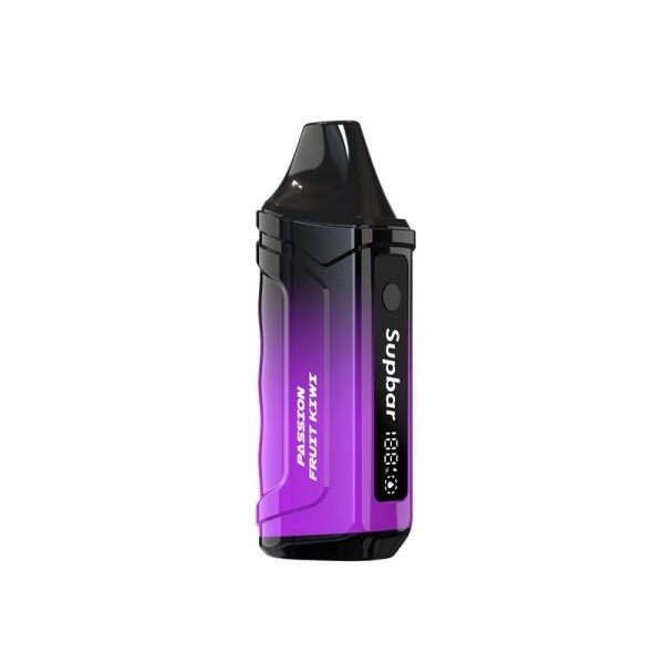 Supbar 12000 Reusable Vape Rich Flavours