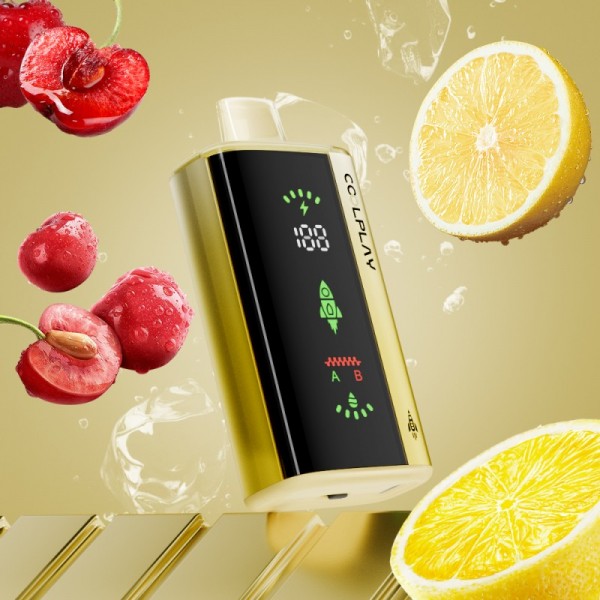 COOLPLAY TURBO 26000 Reusable Vape