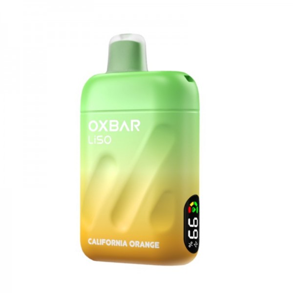 OXBAR Liso 28000 Reusable Vape