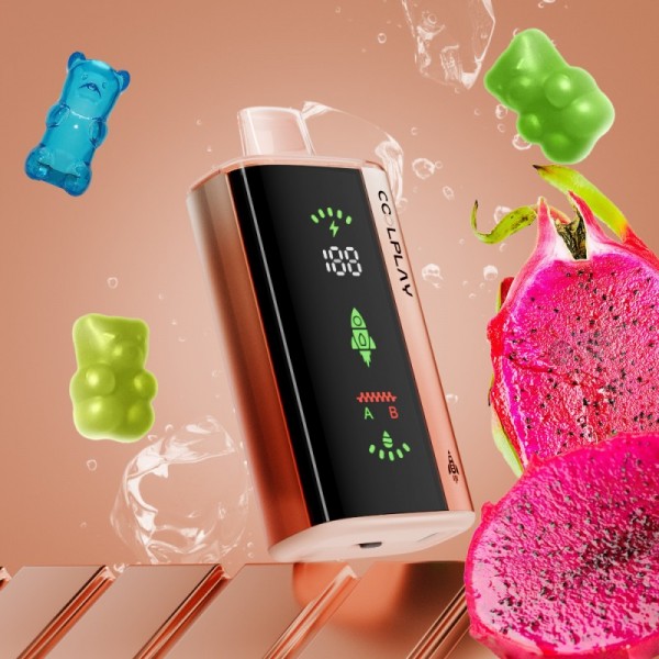 COOLPLAY TURBO 26000 Reusable Vape