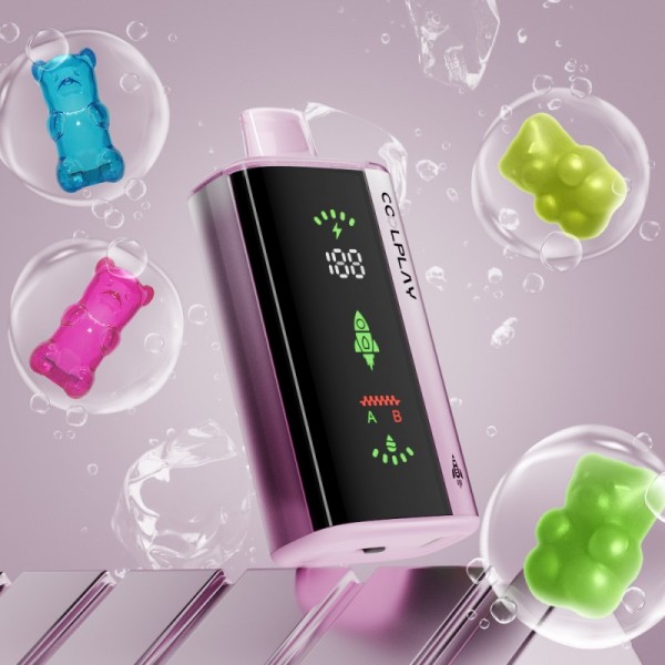COOLPLAY TURBO 26000 Reusable Vape