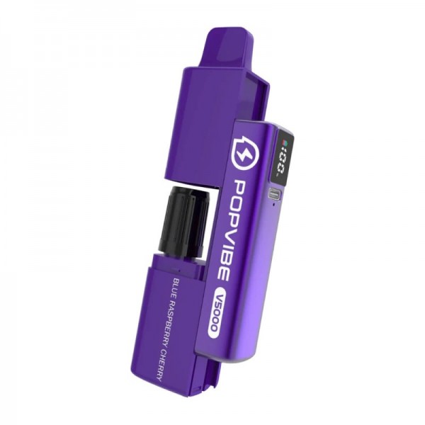 Geek Vape Popvibe V5000 Reusable Vape Near Me