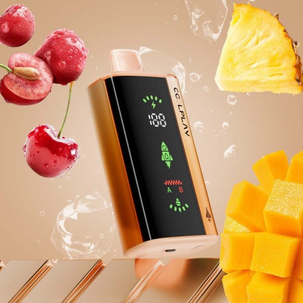 COOLPLAY TURBO 26000 Reusable Vape