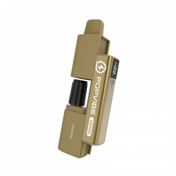 Geek Vape Popvibe V5000 Reusable Vape Near Me