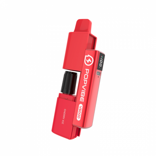 Geek Vape Popvibe V5000 Reusable Vape Near Me