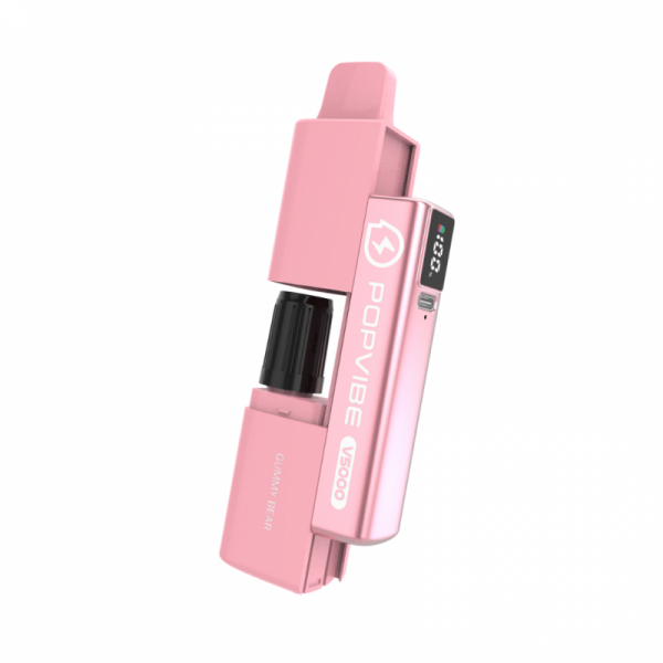 Geek Vape Popvibe V5000 Reusable Vape Near Me