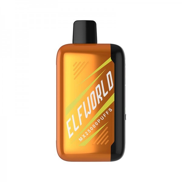 Elfworld MX25000 Reusable Vape UK Sale