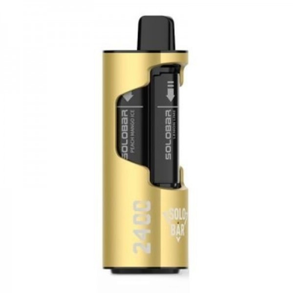 Solobar 2400 Reusable Vape New Released