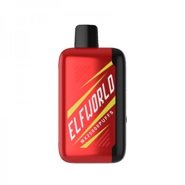 Elfworld MX25000 Reusable Vape UK Sale