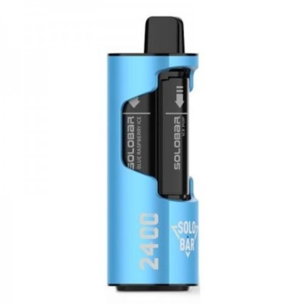Solobar 2400 Reusable Vape New Released