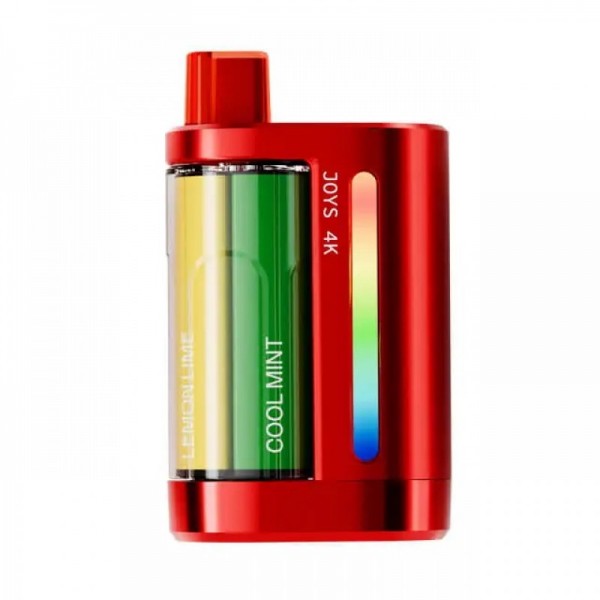 COOLPLAY JOYS 5 In 1 Reusable Vape Released