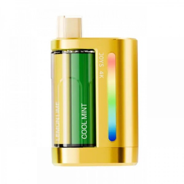 COOLPLAY JOYS 5 In 1 Reusable Vape Released