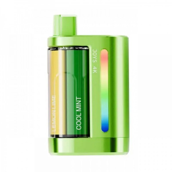 COOLPLAY JOYS 5 In 1 Reusable Vape Released