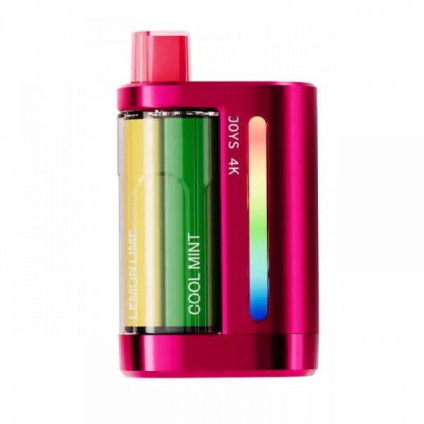COOLPLAY JOYS 5 In 1 Reusable Vape Released