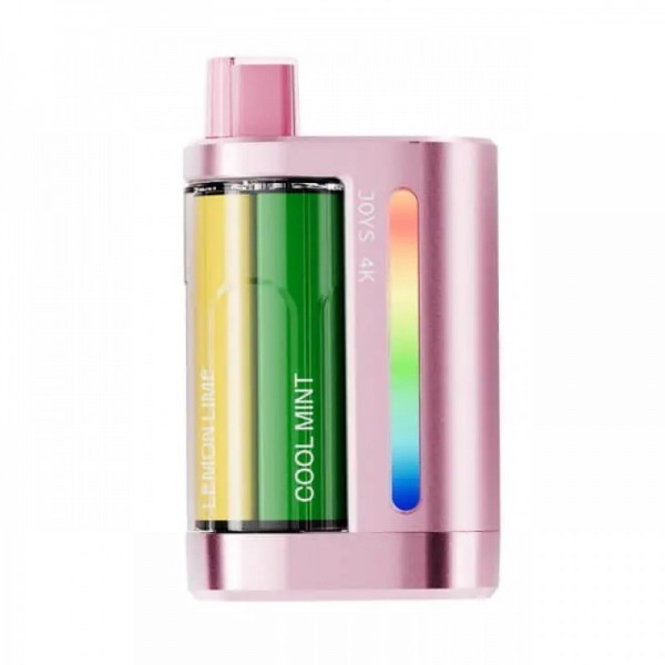COOLPLAY JOYS 5 In 1 Reusable Vape Released