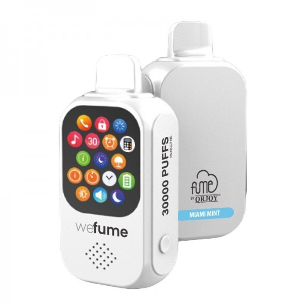 Wefume Vape 30000 Reusable Vape Hot Now