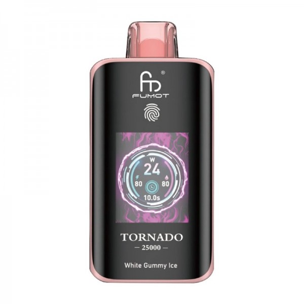 Fumot Tornado 25000 Disposable Smart Vape UK Sale