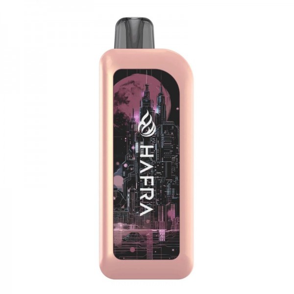 Hafra Ultra 20000 Reusable Vape Near Me