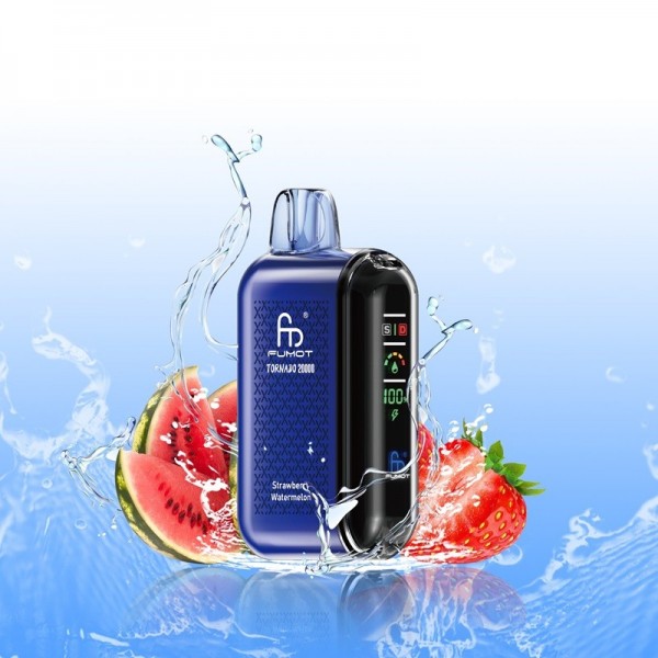 Fumot Tornado 20000 Reusable Vape Best Output