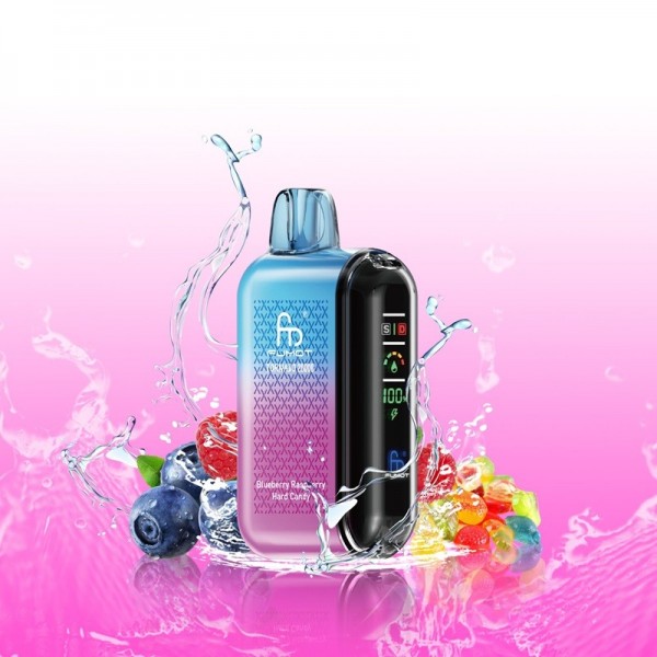 Fumot Tornado 20000 Reusable Vape Best Output