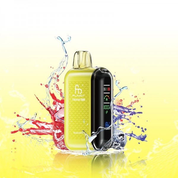 Fumot Tornado 20000 Reusable Vape Best Output