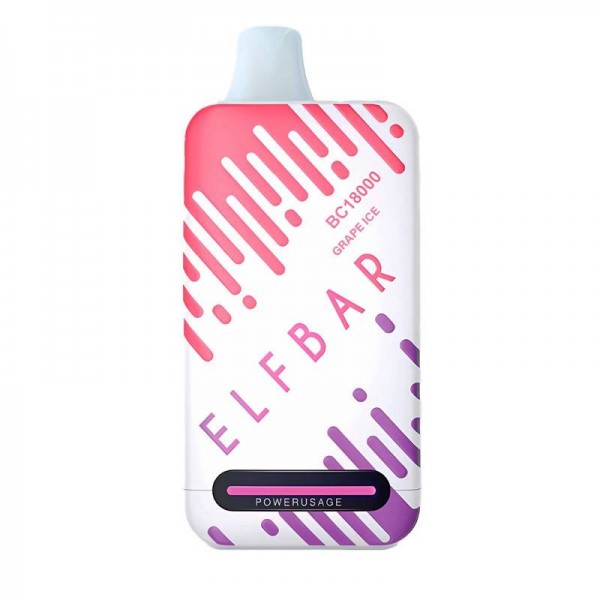 Elf Bar BC18000 Reusable Vape Best Sale