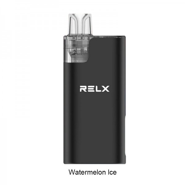 Relx Max Go 6000 Reusable Vape (5pcs/pack)