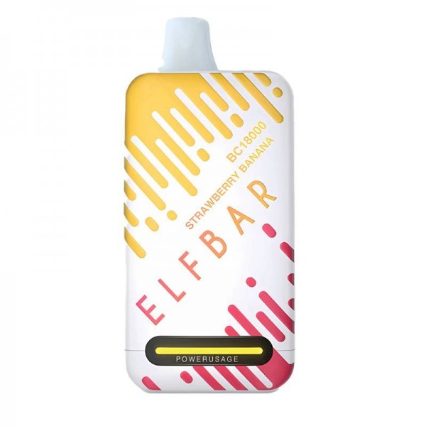 Elf Bar BC18000 Reusable Vape Best Sale