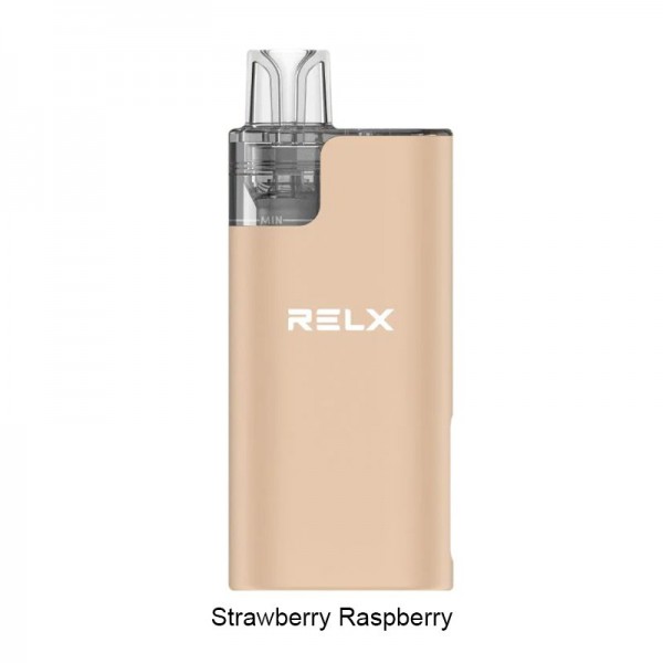 Relx Max Go 6000 Reusable Vape (5pcs/pack)