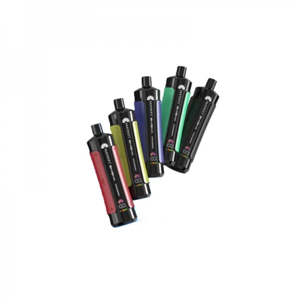 Hayati Shisha 15000 Reusable Vape New Released & Cheap