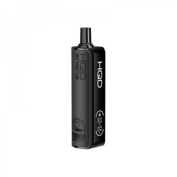 HQD Shisha 20000 Reusable Vape for DTL Vaping | Cheap Now