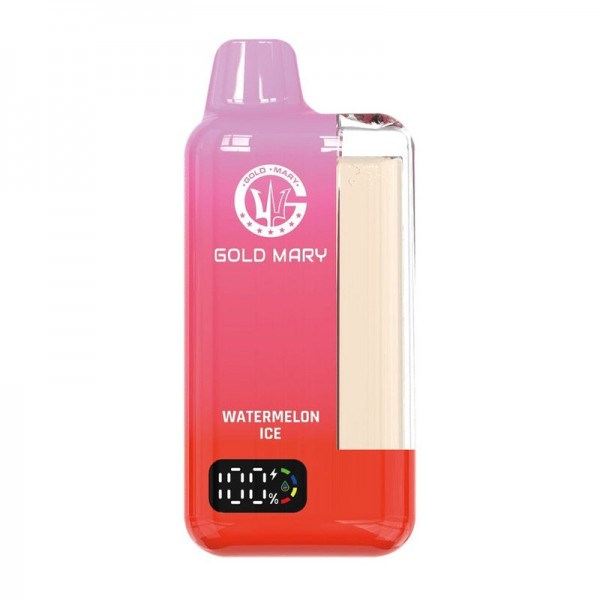 Gold Mary Cyber 15000 Reusable Vape Best Online & Cheap