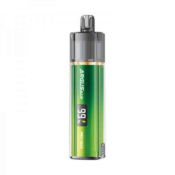 VooPoo Argus Bar Pro Max 6000 Puffs Reusable Vape
