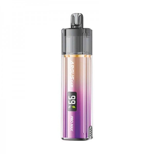VooPoo Argus Bar Pro Max 6000 Puffs Reusable Vape