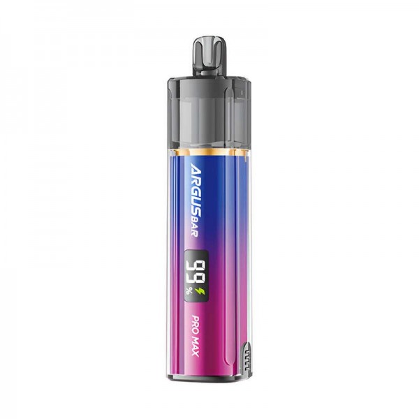 VooPoo Argus Bar Pro Max 6000 Puffs Reusable Vape