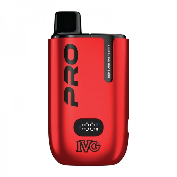IVG Pro 6000 Reusable Vape Best Online