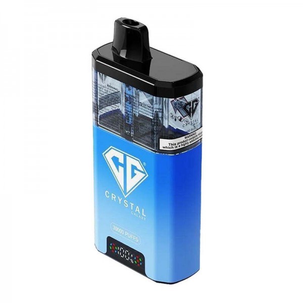 Crystal Galaxy Focus 30K Reusable Vape Near Me