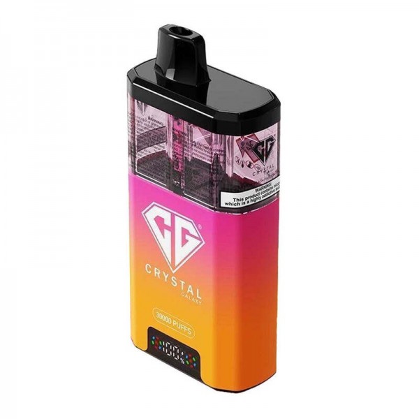 Crystal Galaxy Focus 30K Reusable Vape Near Me