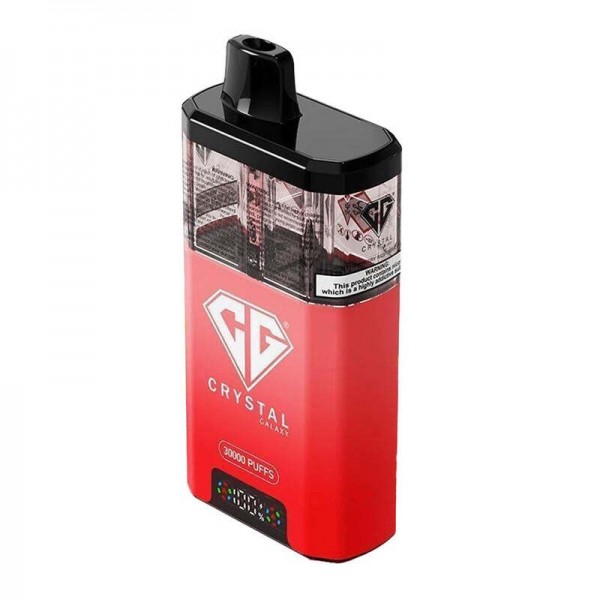 Crystal Galaxy Focus 30K Reusable Vape Near Me