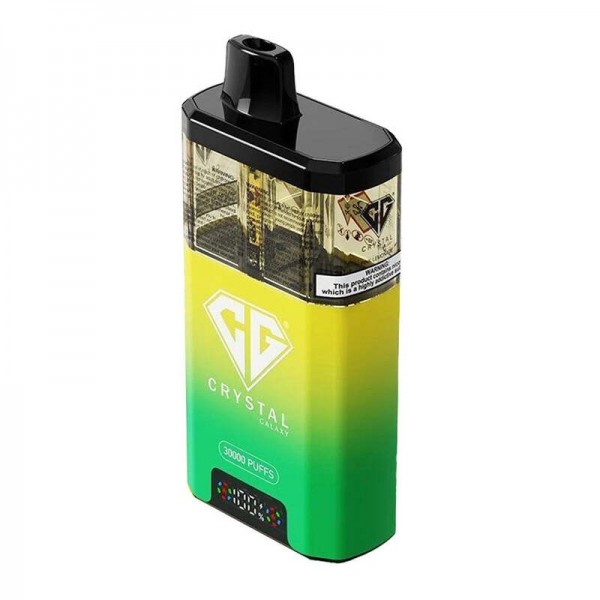Crystal Galaxy Focus 30K Reusable Vape Near Me