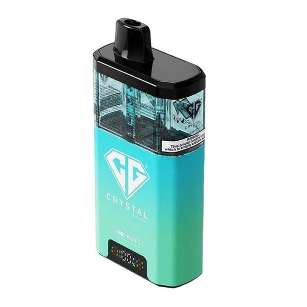 Crystal Galaxy Focus 30K Reusable Vape Near Me