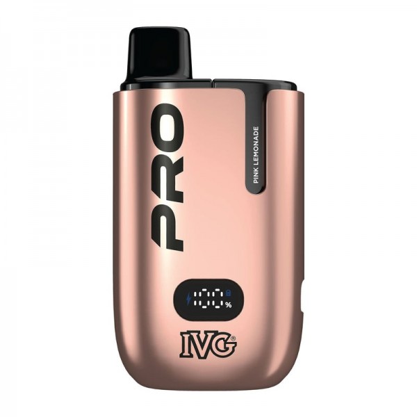 IVG Pro 6000 Reusable Vape Best Online