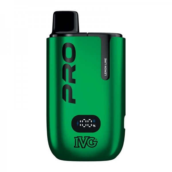 IVG Pro 6000 Reusable Vape Best Online